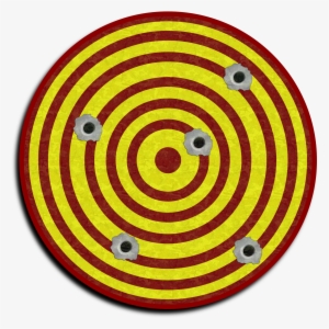 Round Target Png Background Image - Hypnosis Spiral Png