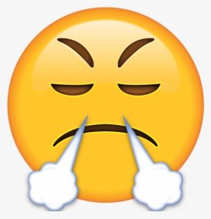 Download Ai File - Angry Emoji Png