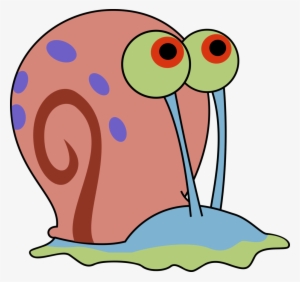 Spongebob Drawings, Spongebob Tattoo, Spongebob Painting, - Gary The Snail Png