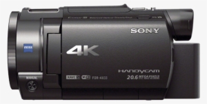 Sony Fdr Ax33
