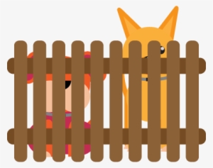 All Fences Can Be Classified As Primitive Or As Sophisticated - Dog
