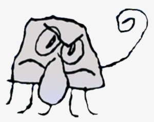 Squid Doodle - Doodle Squidward