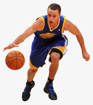 Wardell Stephen "steph" Curry Ii Is An American Professional - Golden State Warriors Players Png