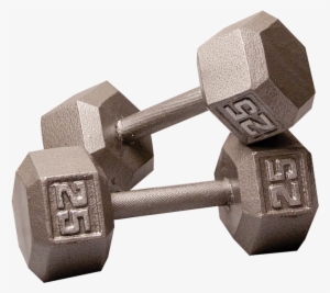 Hantel Png Image - 70 Pounds Of Dumbbell