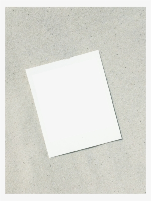 Polaroid Frame Png Download - Picture Frame