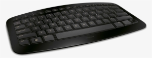 Keyboard Png Picture - Microsoft Arc Keyboard