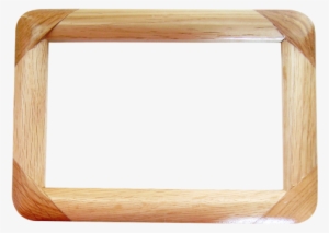 Photo Frame Png Transparent Image - Plywood