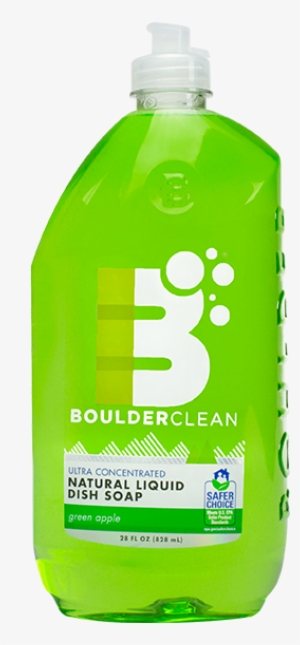 Buy Now - Boulder Clean Natural Liquid Dish Soap Refill, Valencia