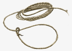 Rope Clipart Laso - Lasso Png