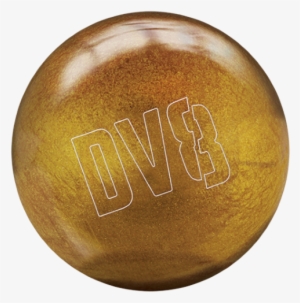 Dv8 Gold Bowling Ball