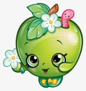 Official Site - Apple Blossom Shopkins