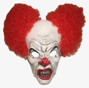 Share This Image - Clown Wig Png