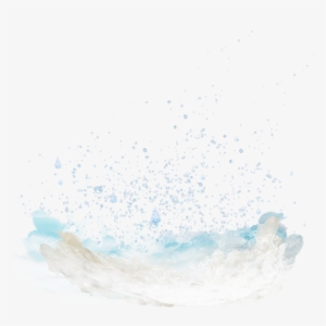 Water Splash - Watercolor Paint