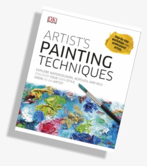 Six Professional Artists Have Contributed To The Book - Artist's Painting Techniques [book]