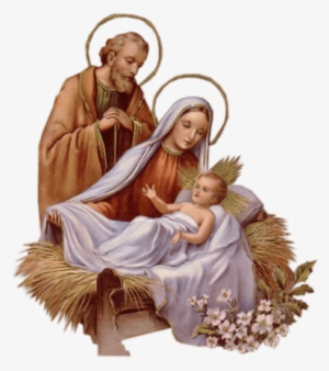 Christianity - Jesus Birth Png