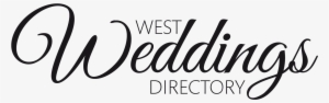 West Weddings Directory Logo Wedding Png - Wedding