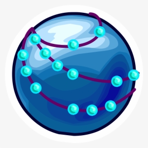Crystal Ball Pin - Club Penguin Crystal Ball Transparent PNG - 964x964 -  Free Download on NicePNG