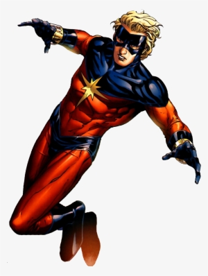 Mar Vell 0005 - Captain Marvel Mar Vell