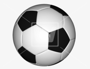 The Soccer Ball - Ball Transparent Background Png