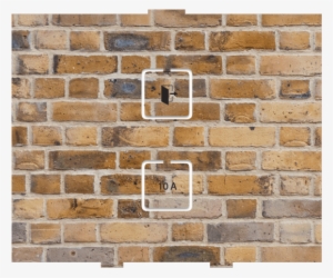 Brown Brick Wall