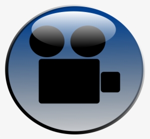 Video Camera Icon Png - Video Camera Clip Art