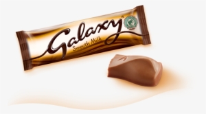 Galaxy Smooth Milk - Galaxy Milk Chocolate Png