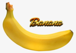 Banana Png Pic - Banana Name