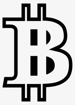 Png File - Bitcoin Logo Png Outline