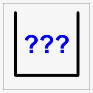 How To Set Use Question Marks Icon Clipart