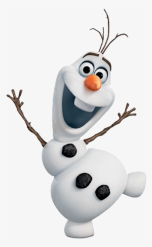 File History - Frozen Olaf Png
