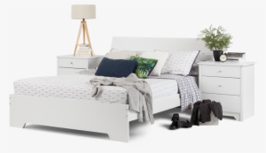 South Shore Furniture - Chambre A Coucher Png