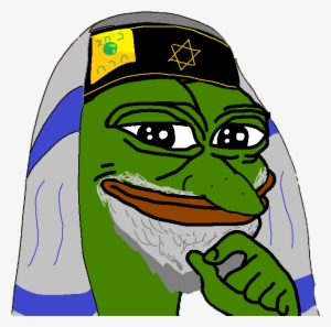 Cldamk2 - Pepe The Frog Jew