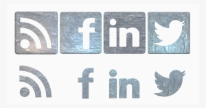 Social Media Icons Made In Blender - Zazzle Post-itanmerkungen Post-it Klebezettel