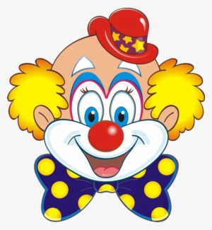 Clowns, Tubes Clowns - Clown Clipart