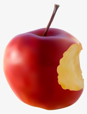 Clipart Apple Red Clipart