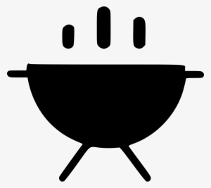 Kitchen Barbecue Appliances Cook Bbq Grill Comments - Bbq Icon Png Free