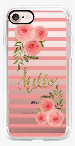 Casetify Iphone 7 Case - Garden Roses