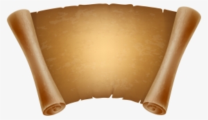 Old Scroll Png - Scroll Png