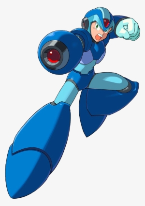 Mega Man X - Megaman X Png