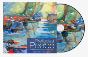 Preludes Of Peace - Renee Mckee Hyche: Preludes Of Peace Cd