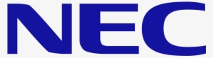 Nec Logo Svg, Netapp Logo, Overland Logo - Nec Corporation Logo Png