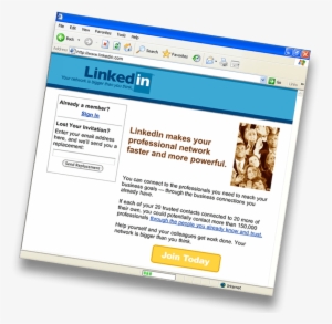 The Linkedin Homepage In - Novasyte, Llc