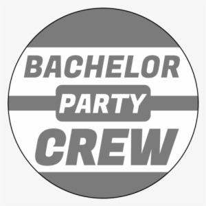 "bachelor Party Crew" - Wedding