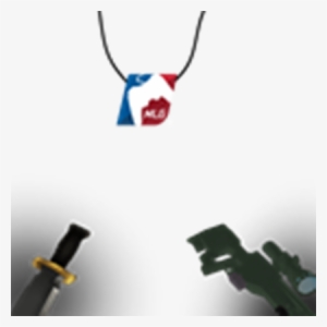 Mlg Necklace W - Necklace