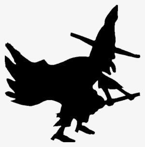 Witch Cutout - Witchcraft