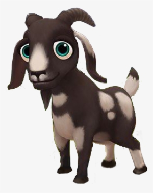 Baby Spotted Boer Goat - Johor Bahru Transparent PNG - 350x350 - Free  Download on NicePNG