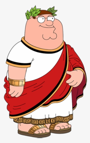 Peter Greek Animation - Cartoon