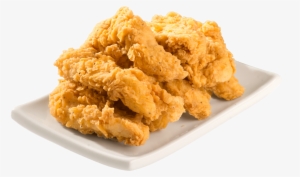 Chicken Tender Png - Mini Onion Rings