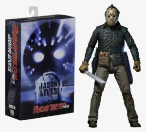 Friday - Friday The 13th Jason Action Figure
