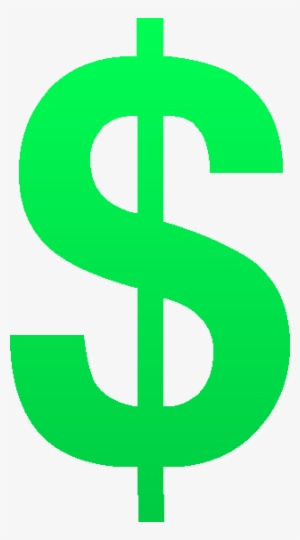 Dollar Sign Newer Bodie Green Dollar Sign Png Transparent Png 314x566 Free Download On Nicepng